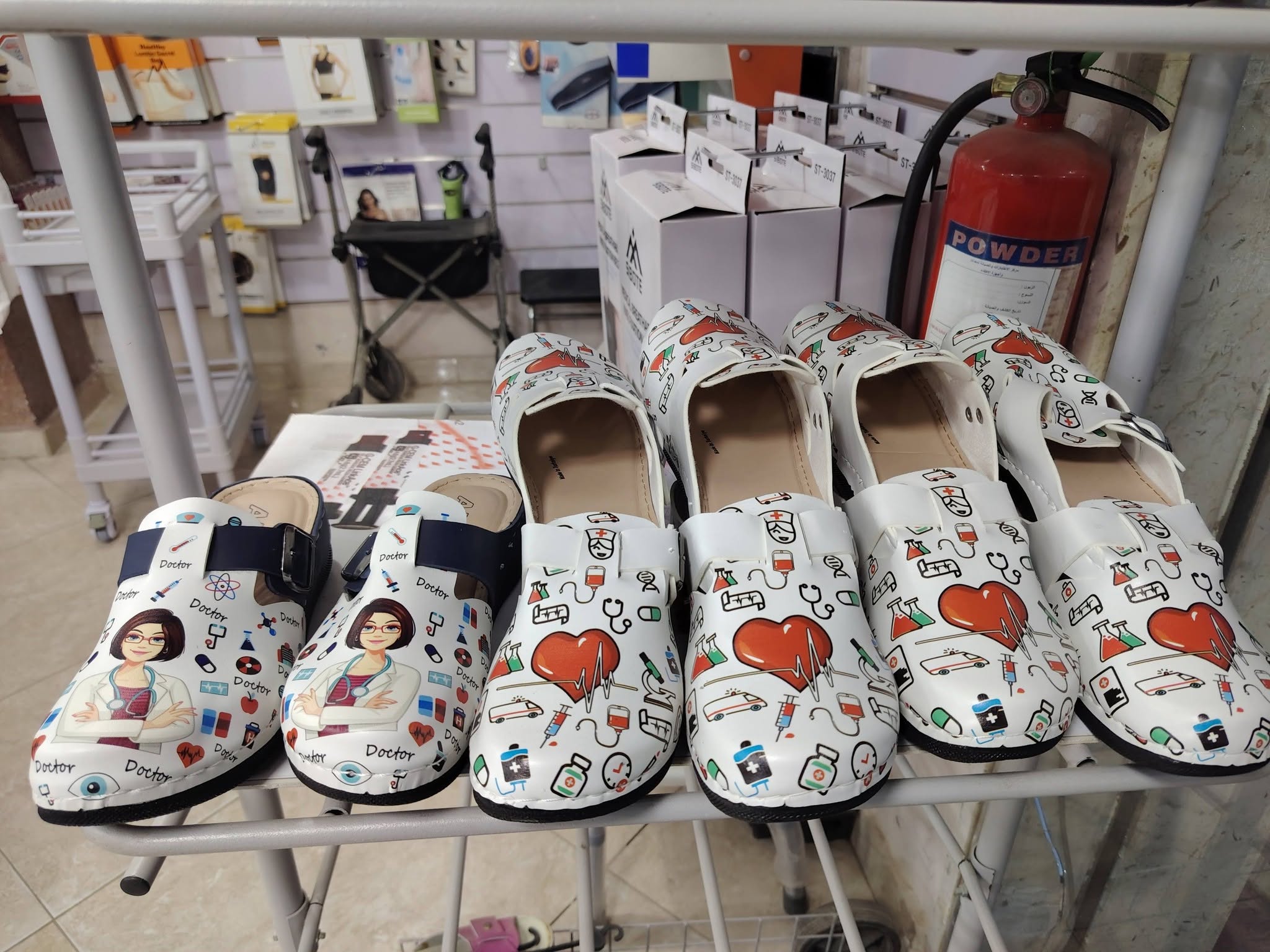 Medical Shoes